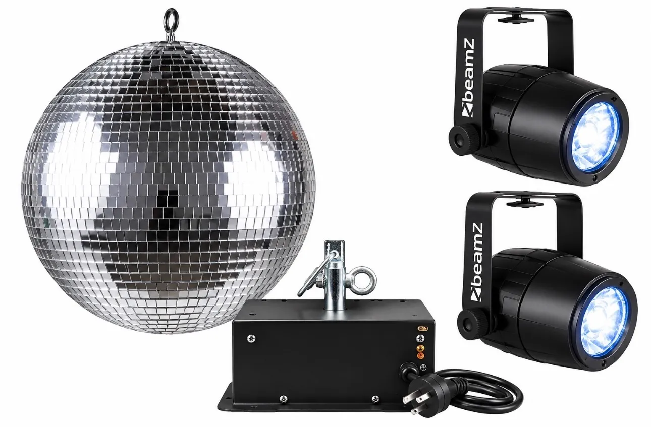 Mirror Ball Pack 