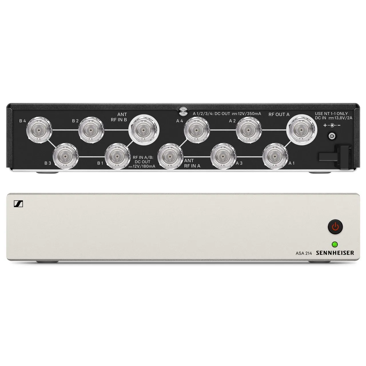Sennhesier ASA214 Antena Combiner 