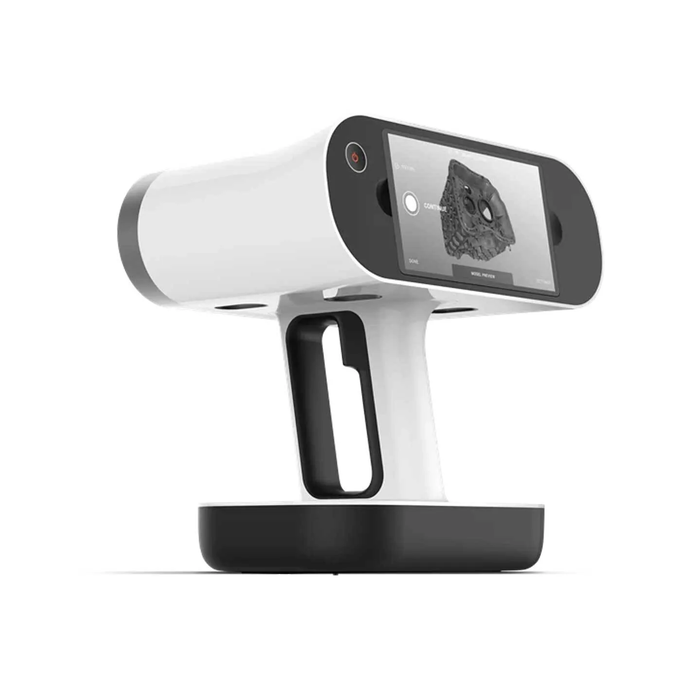 Artec Leo Mietausrüstung