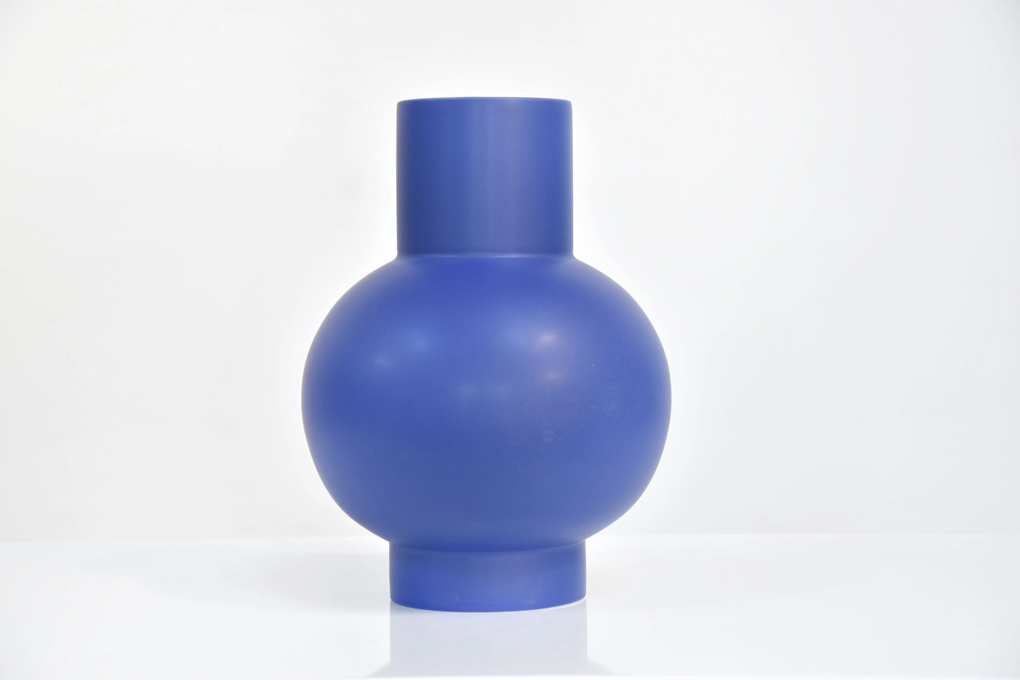 Blue Horizon Raawii Vase 