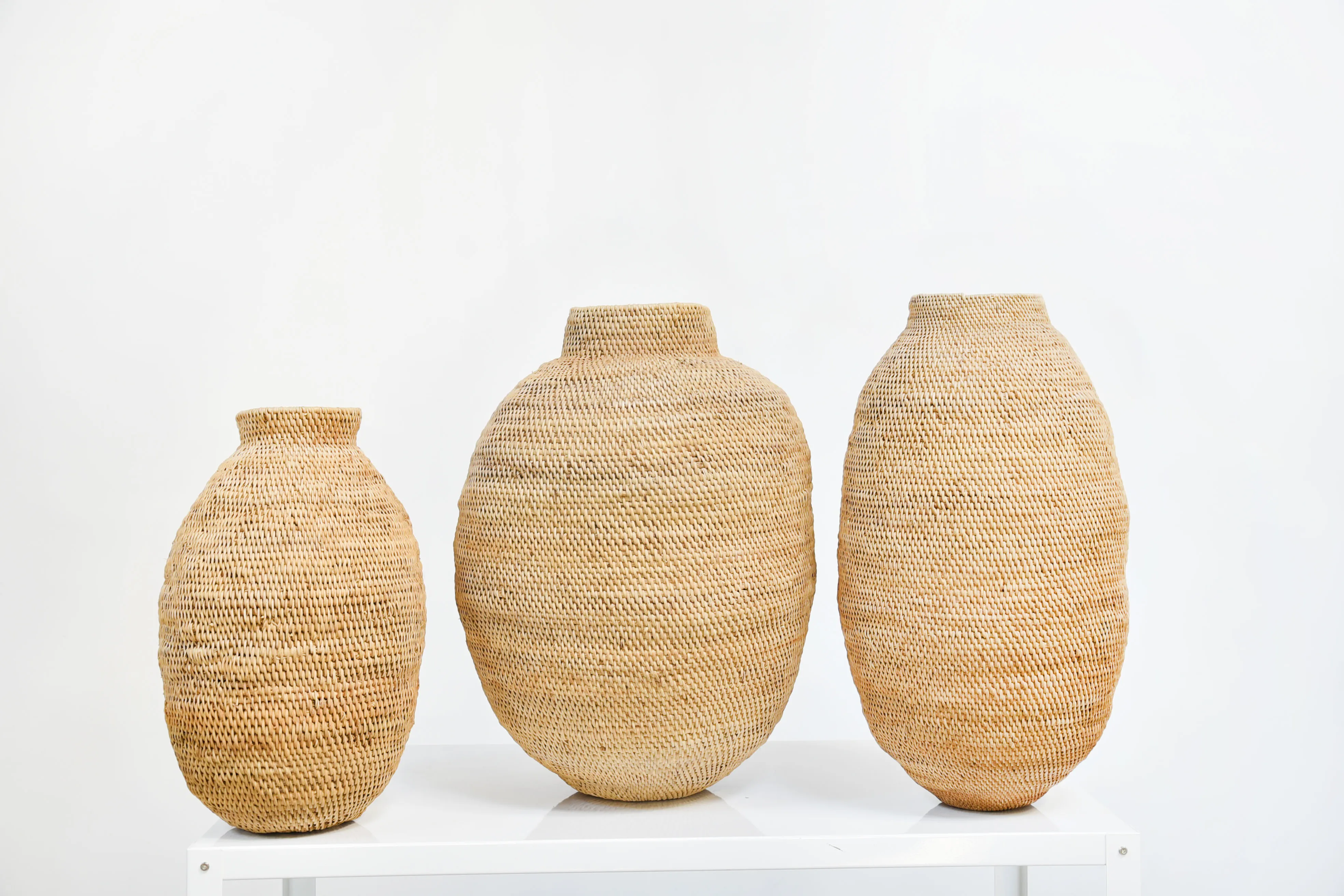 Natural Buhera Baskets