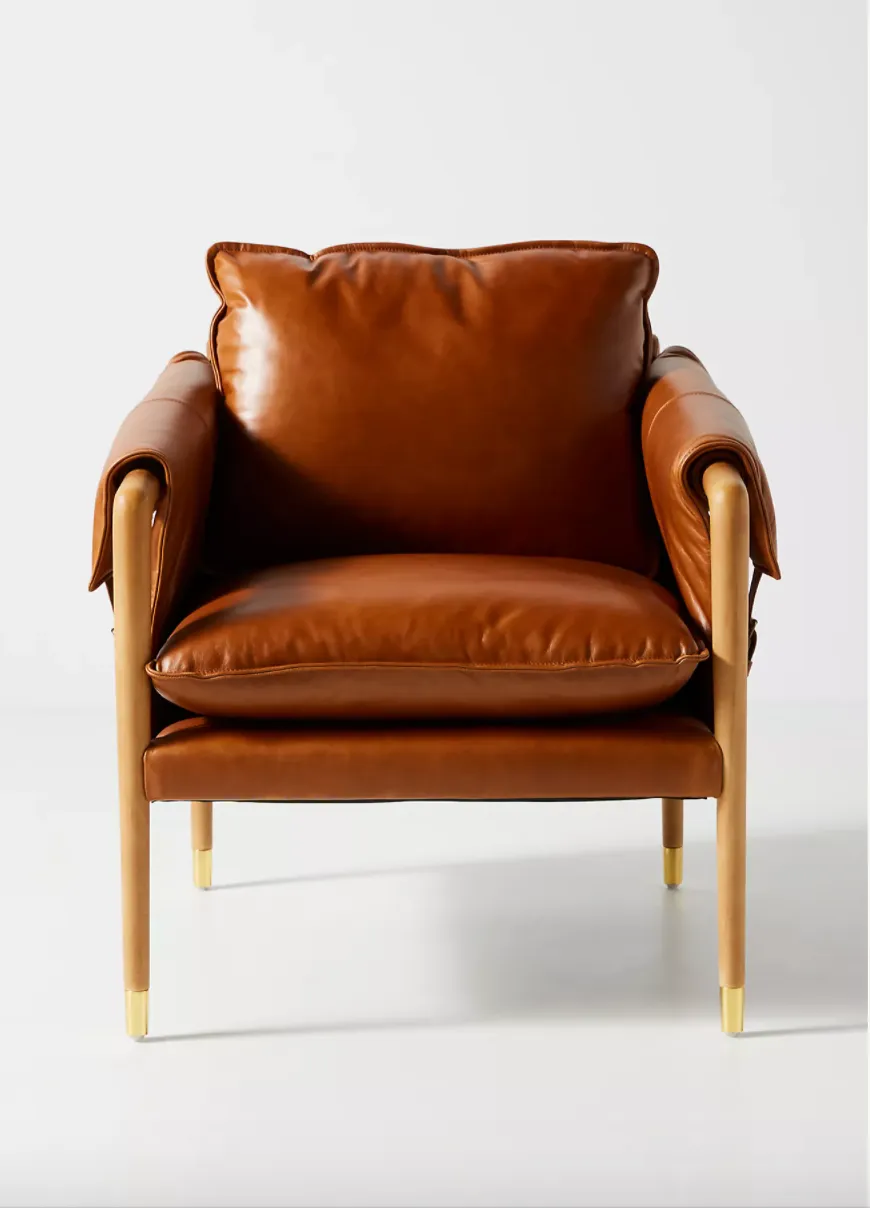 Havana Leather Chairs