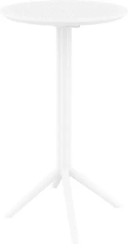 Outdoor High Top Table