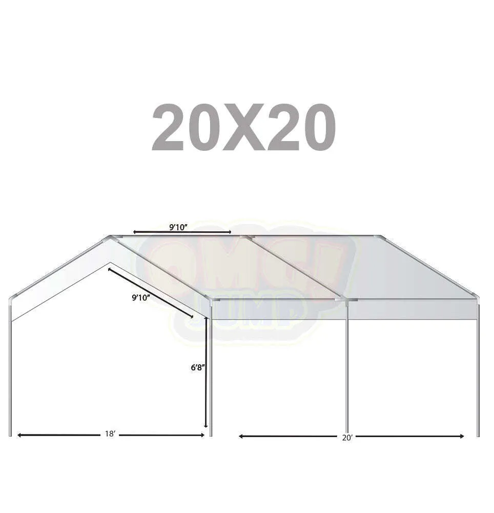 Tent 20x20 