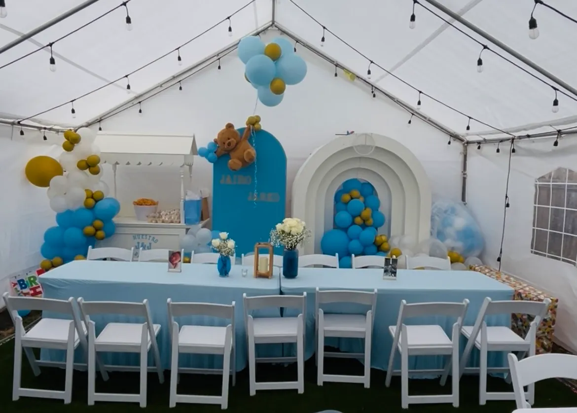 balloons decorations for your event (price depend of decoration)