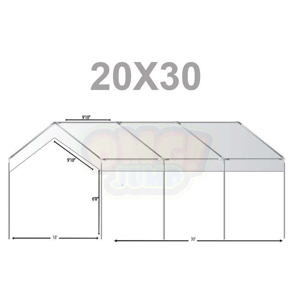 Tent 20x30