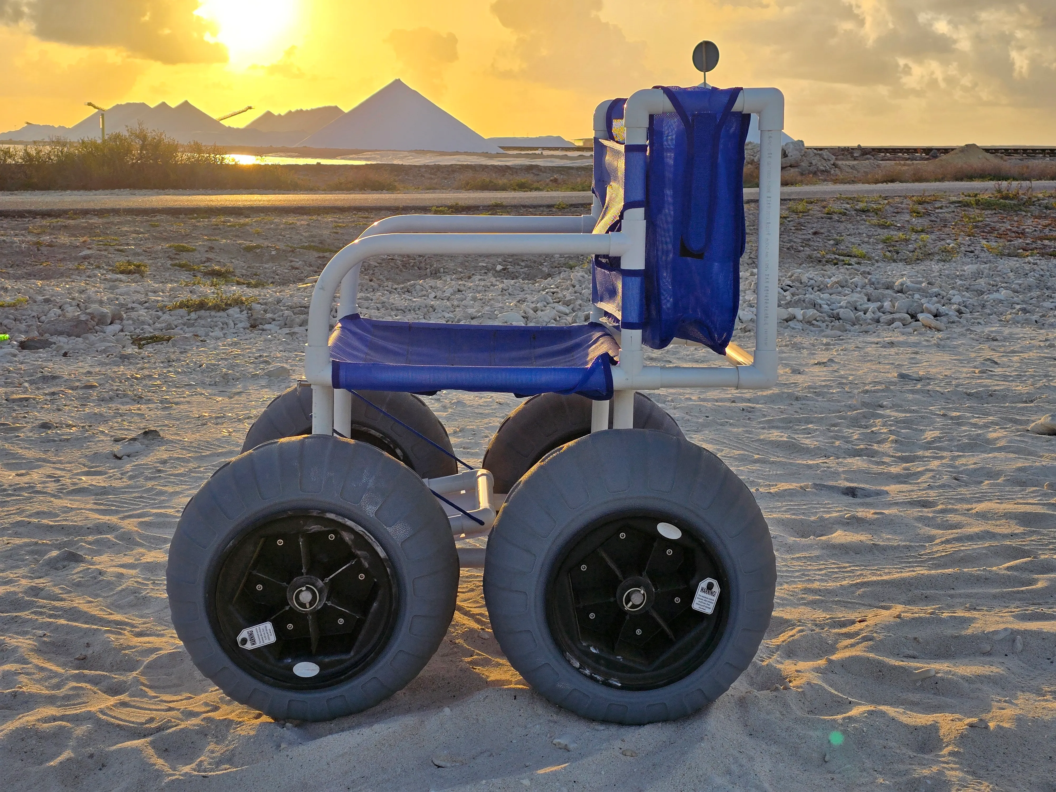 Beach Wheelchair