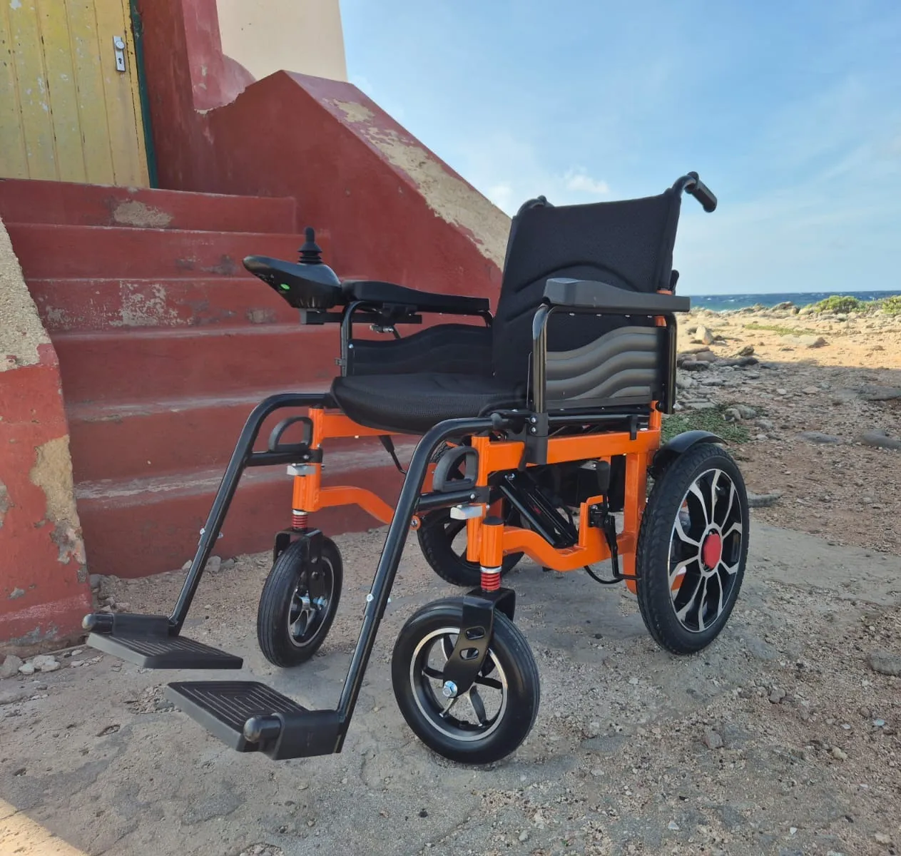 Electric Wheelchair