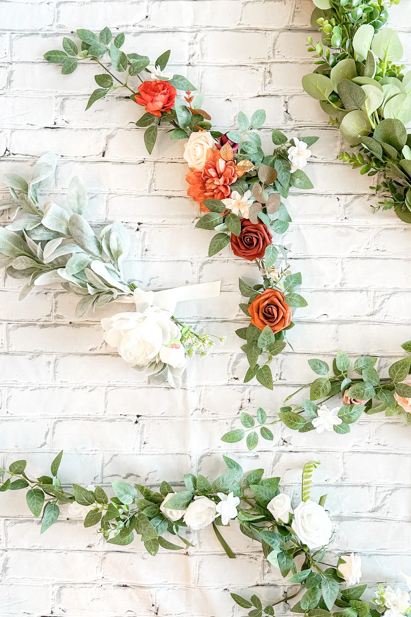 - Florals & Greenery -