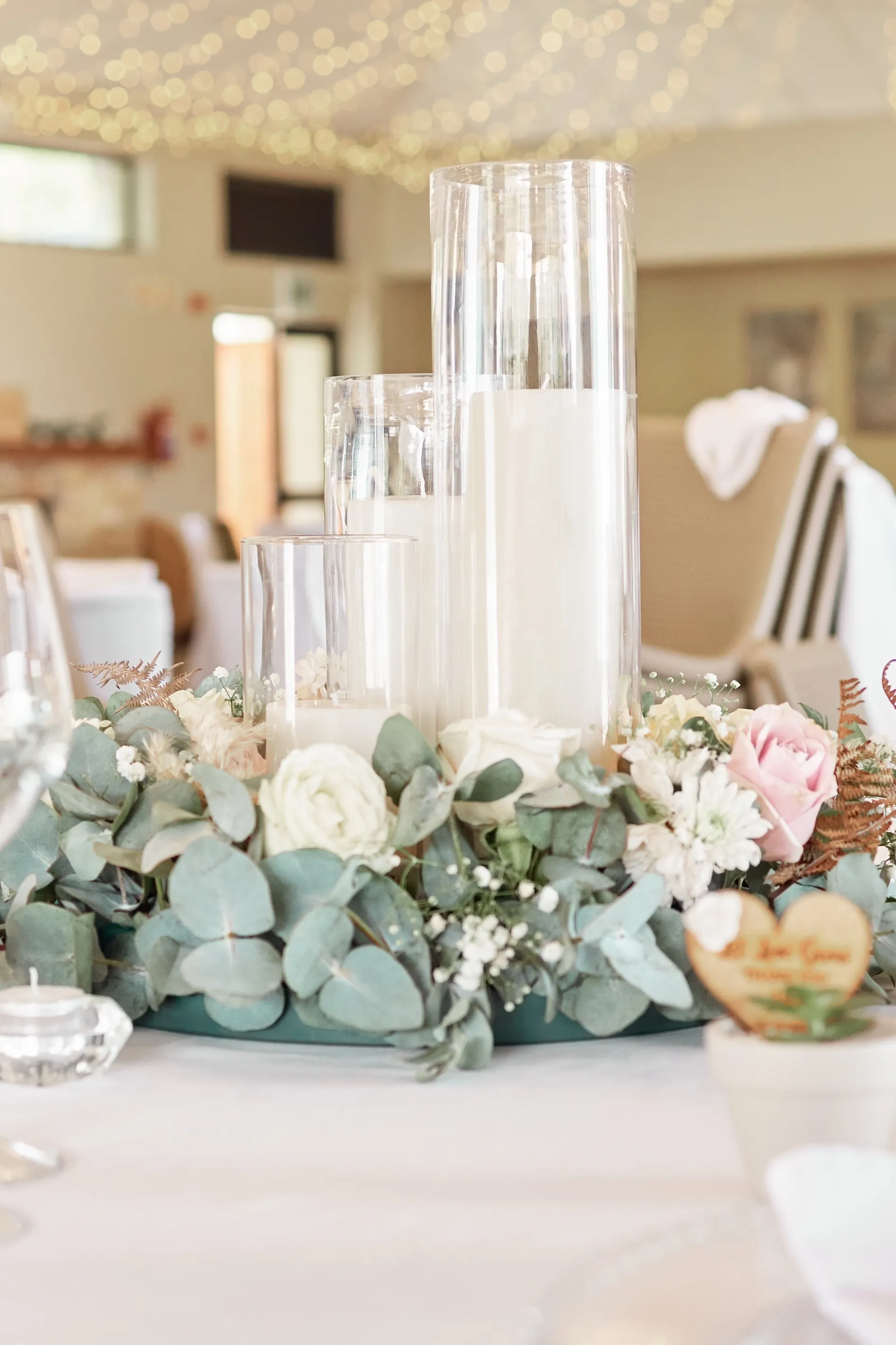 - Vases And Glass Cylinders -