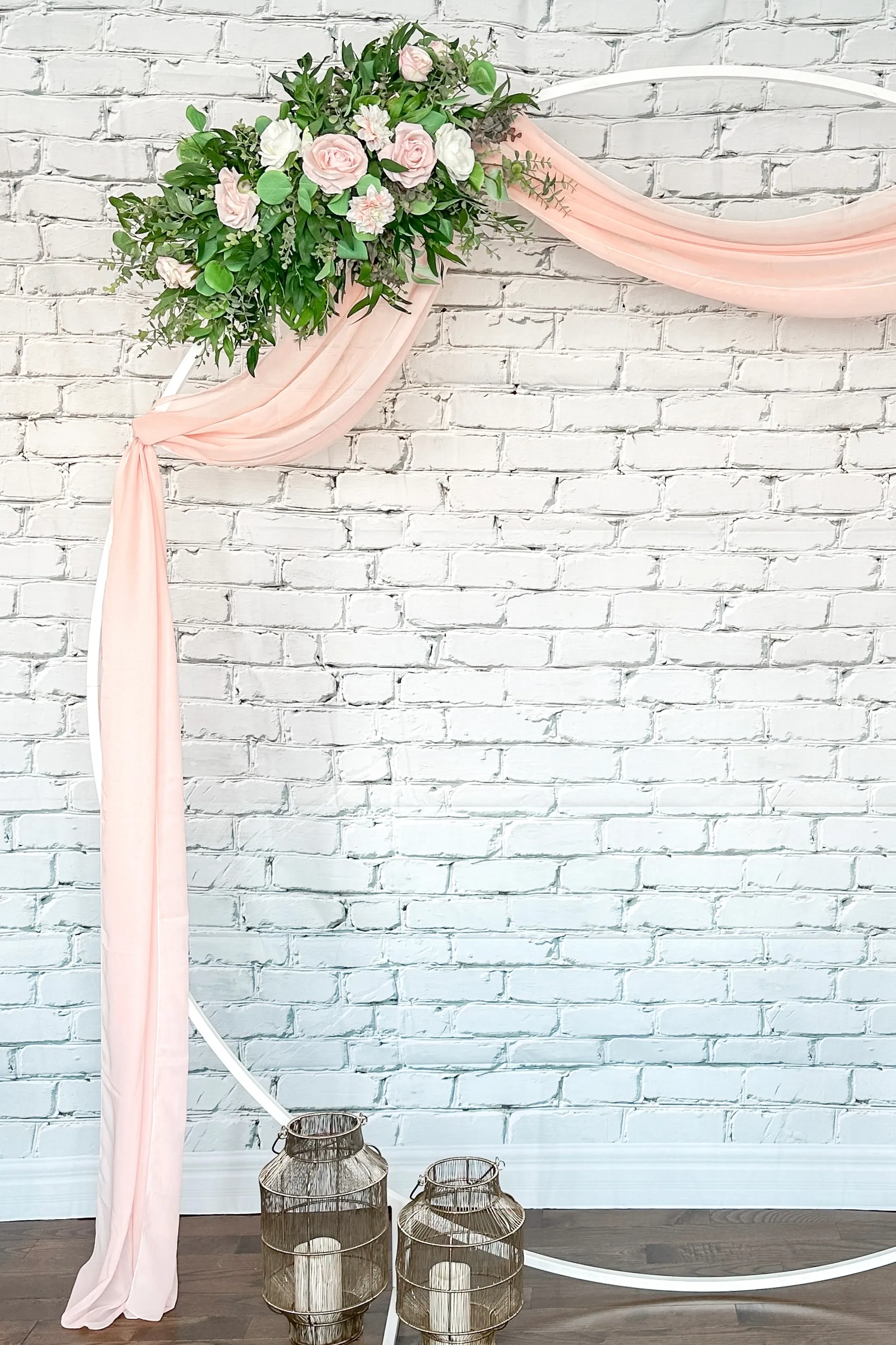 - Arches & Backdrops -