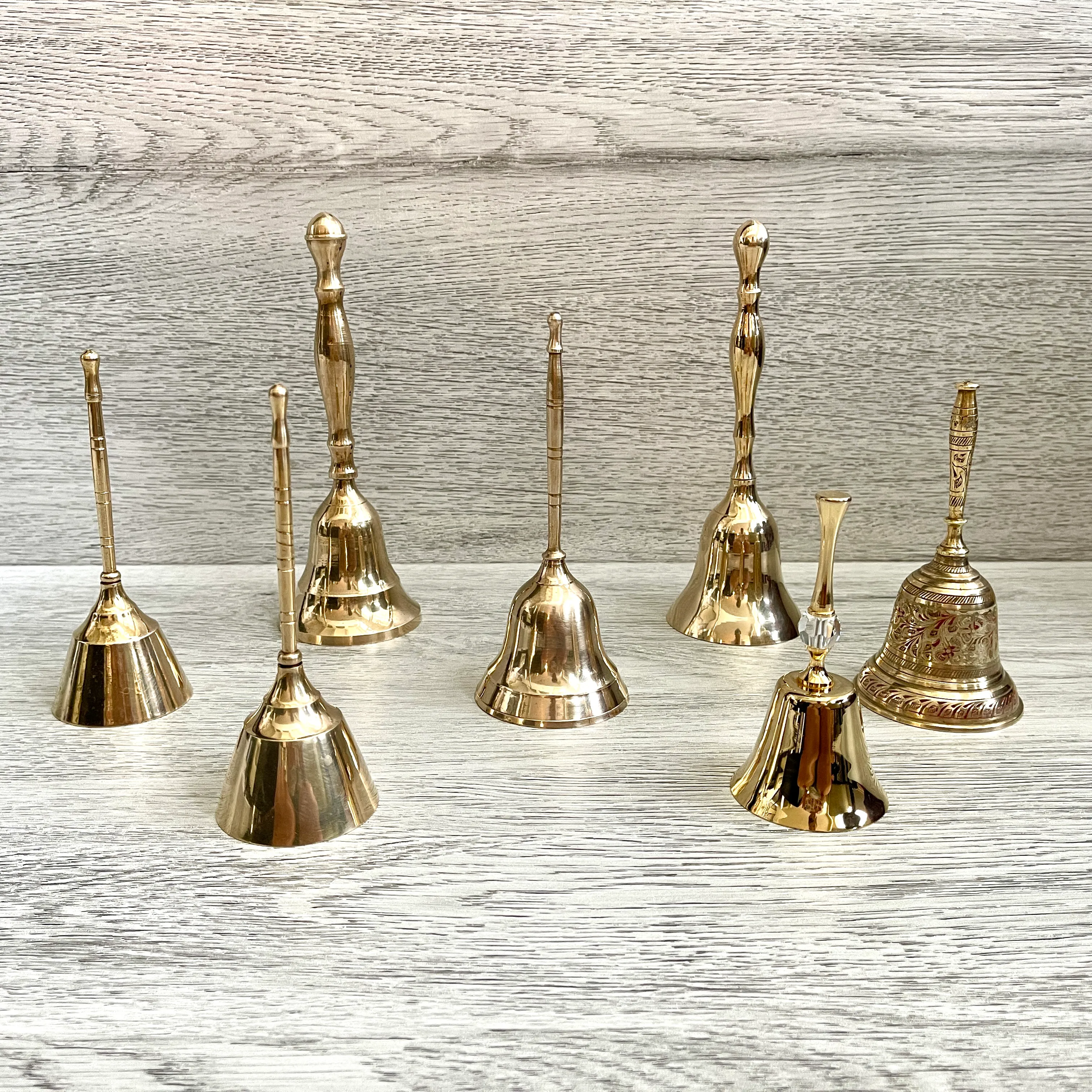 Brass Bells - Assorted