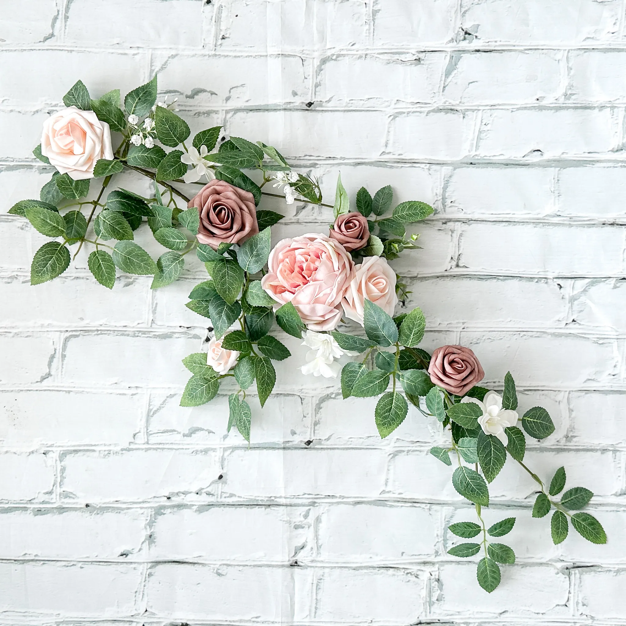 Floral Accent - Rose (22")