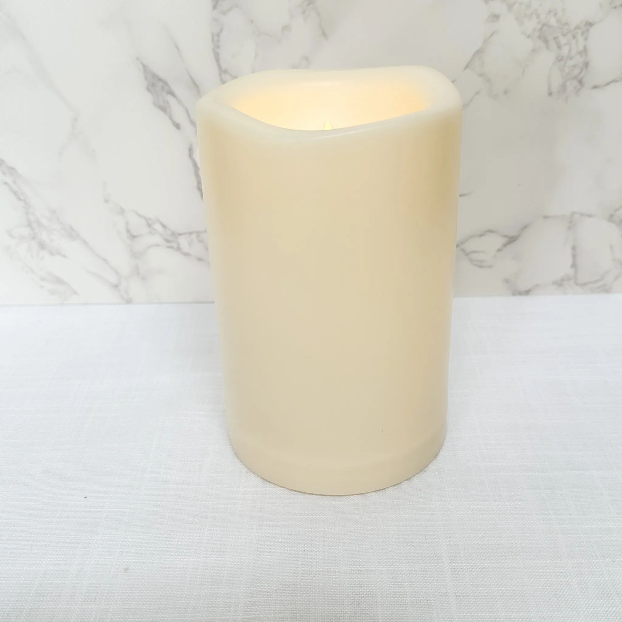 LED - Large Candle (6")