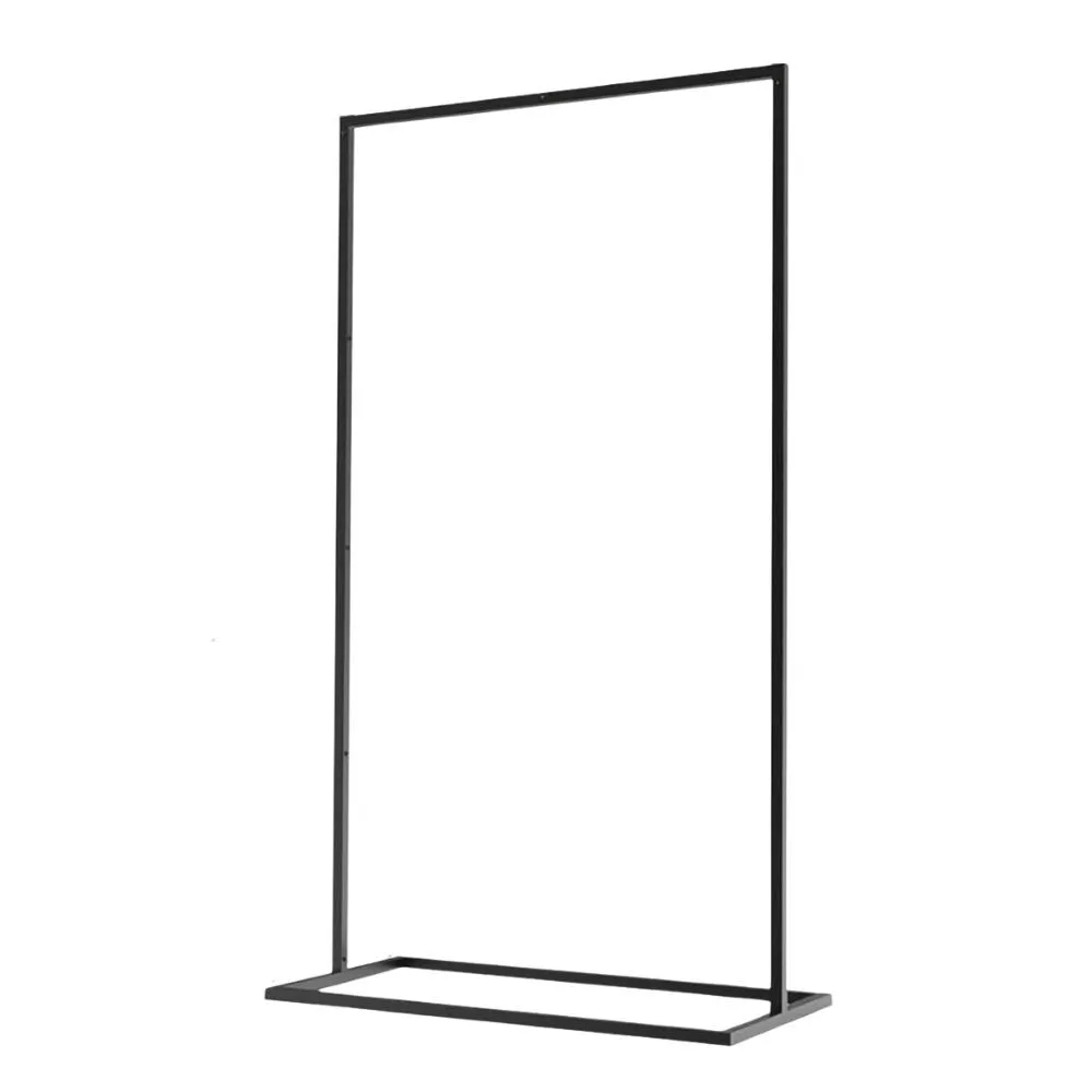 Black Sign Stand (Short)