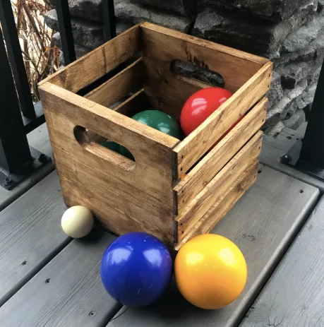 Bocce Set