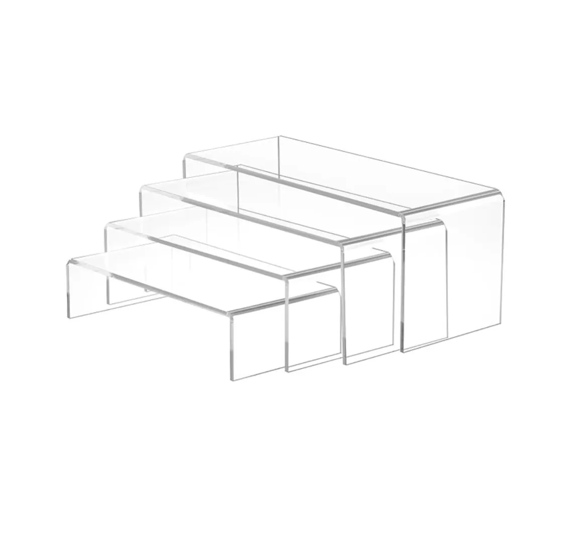 Acrylic Riser Set