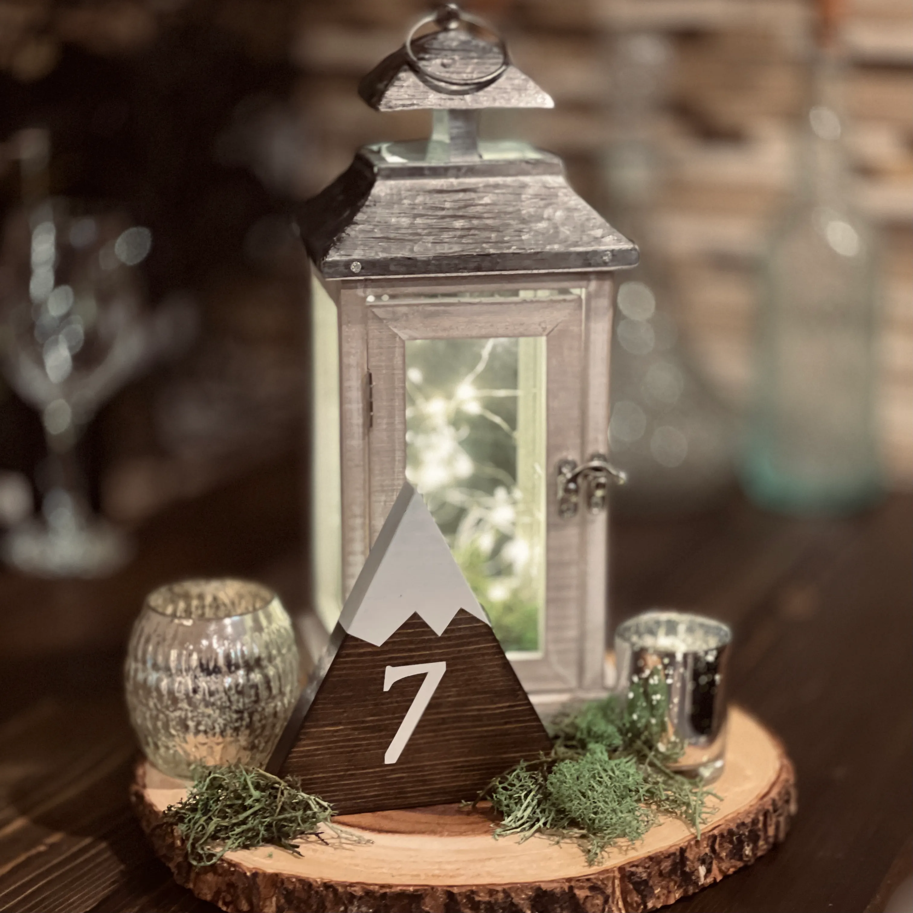 Mountain Table Numbers (Geneva) - dark