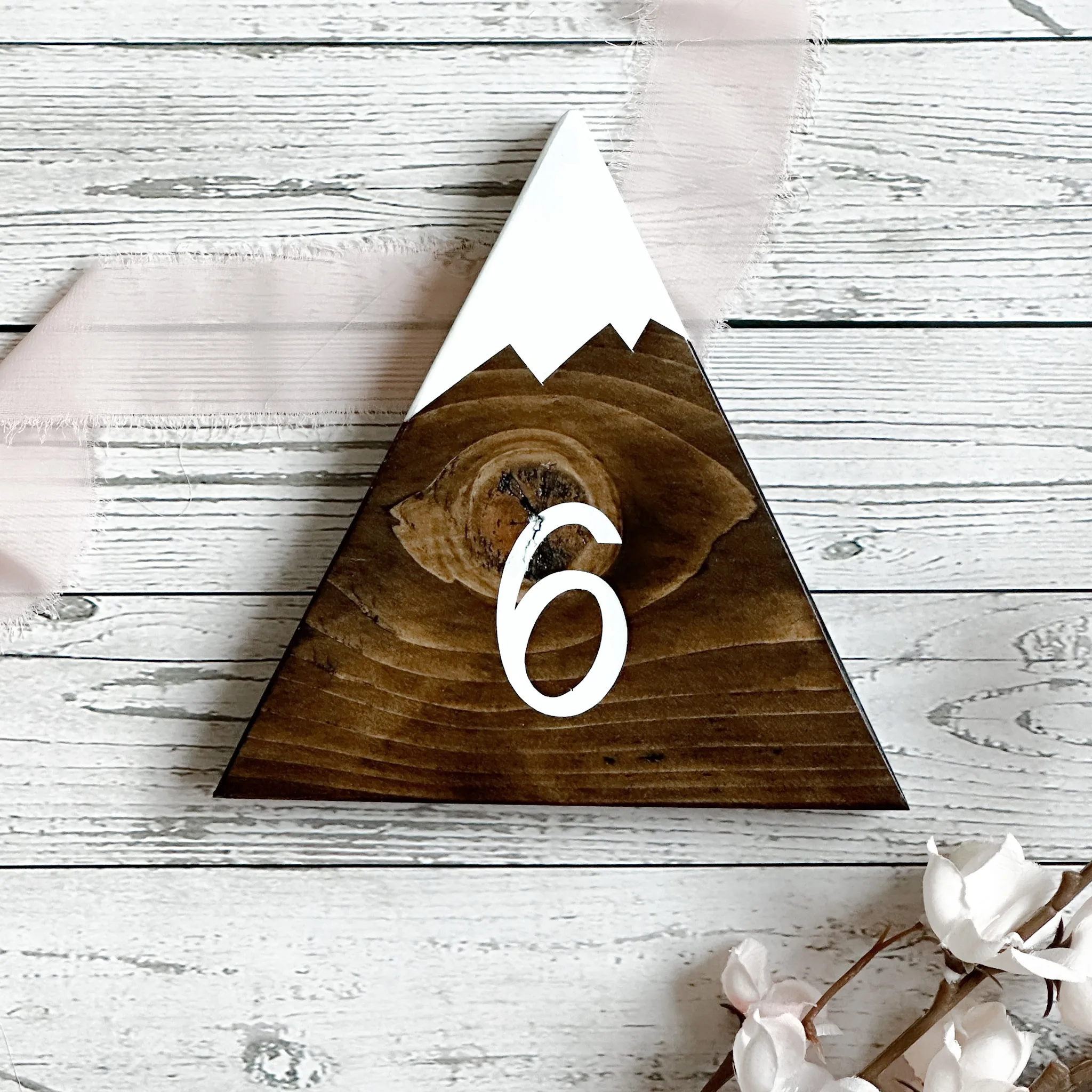 Mountain Table Numbers (Geneva) - dark