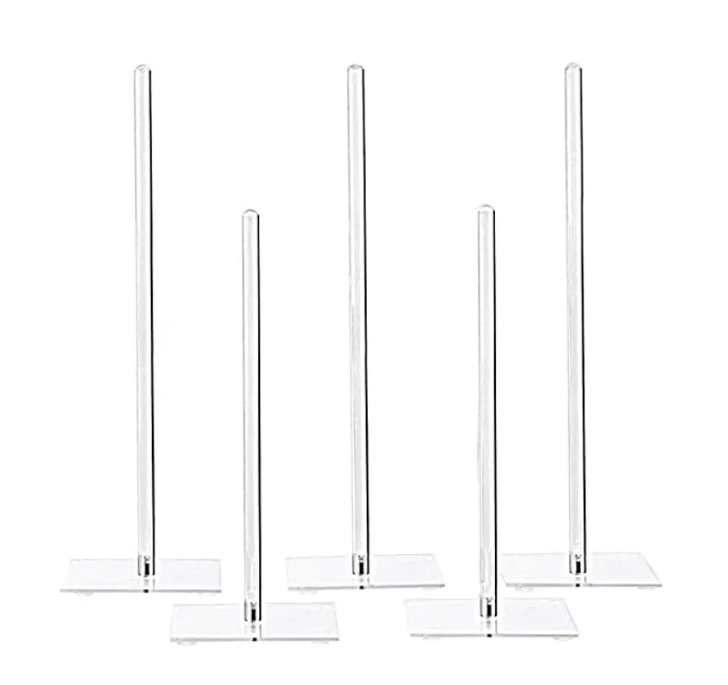 Donut Stands (5) - Acrylic 