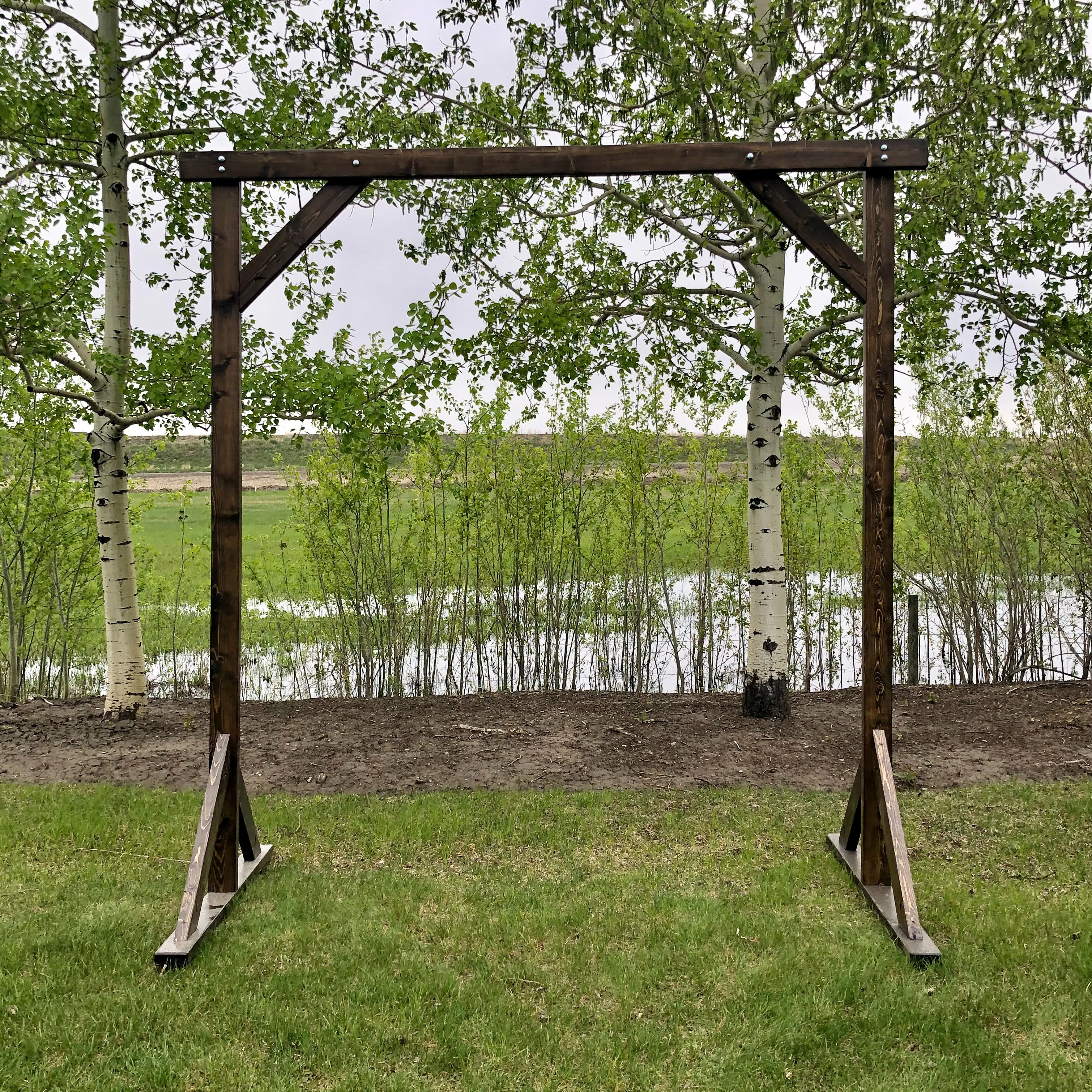 Arbor - Wood