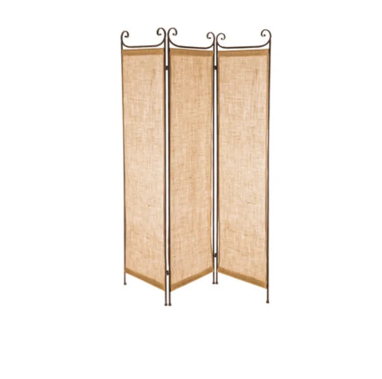 Tri-Fold Linen Backdrop