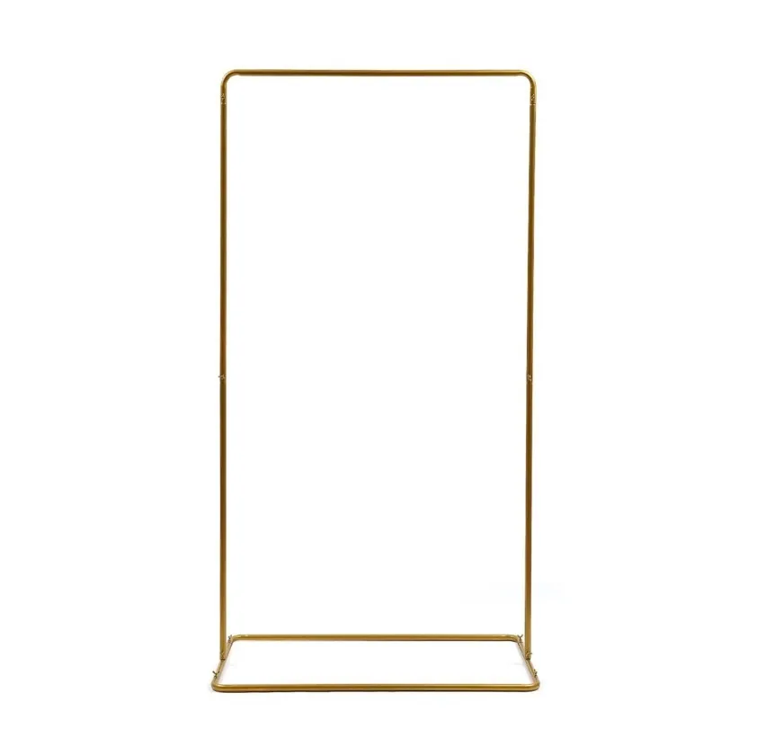 Gold Sign Stand