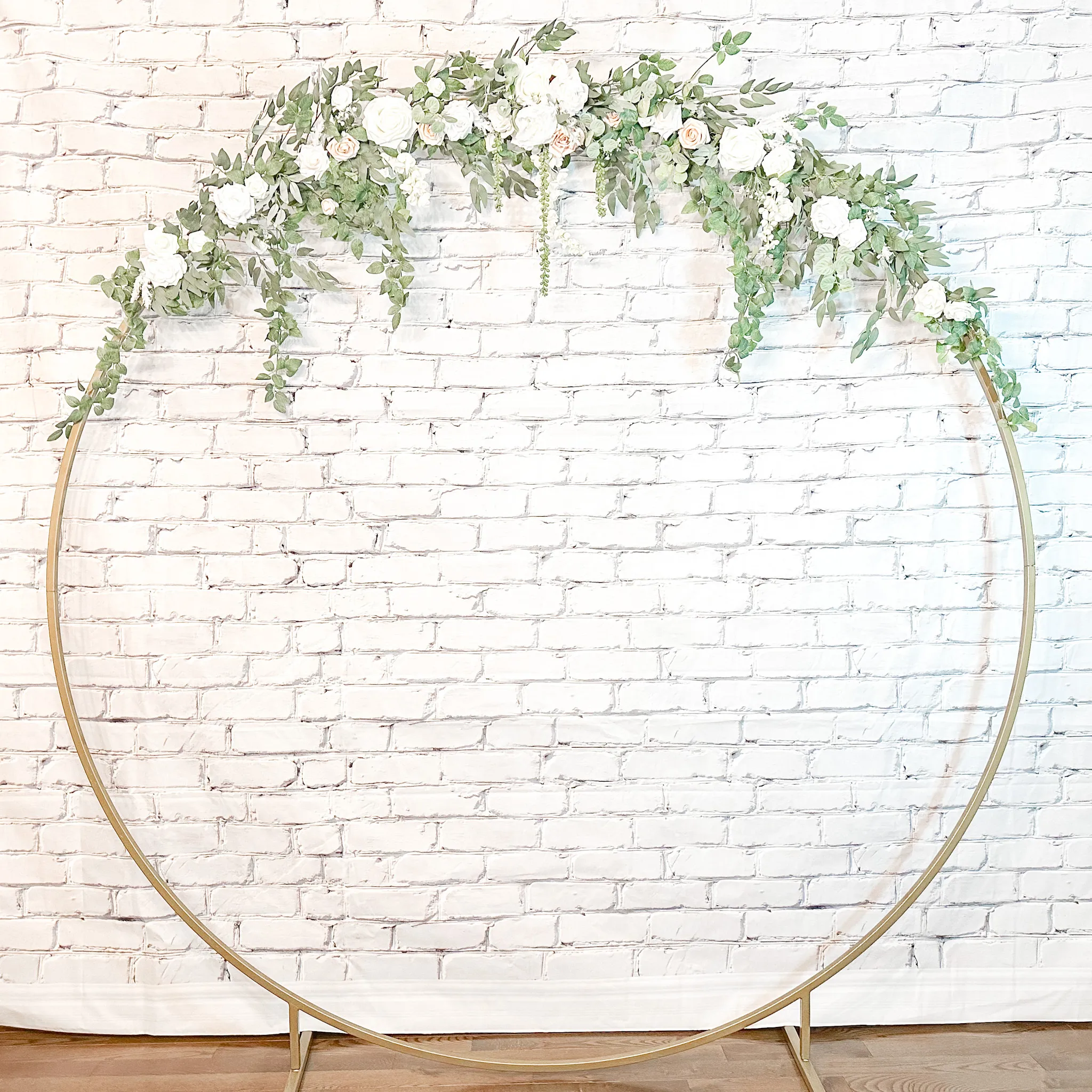 Arch Garland - Neutral (7')