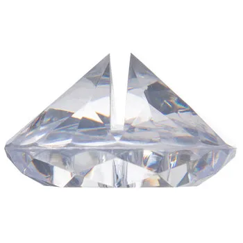 Diamond Card Holders - Set of 10