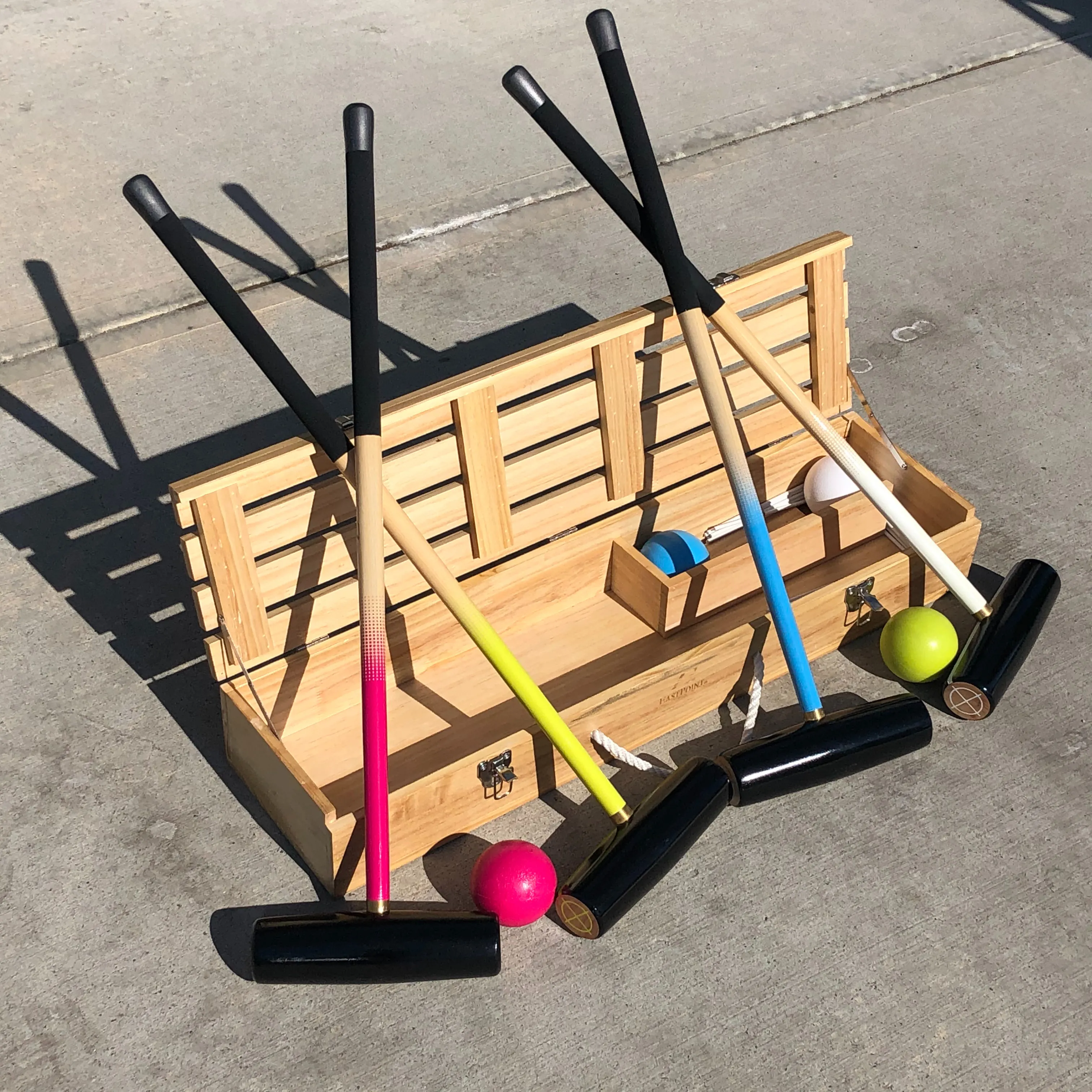 Croquet Set 