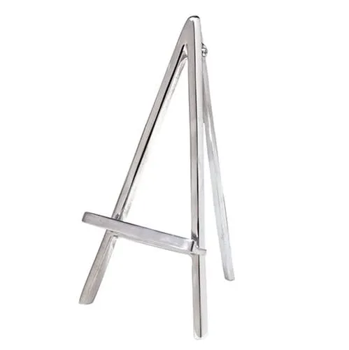 June Table Easel - Silver (12.5")
