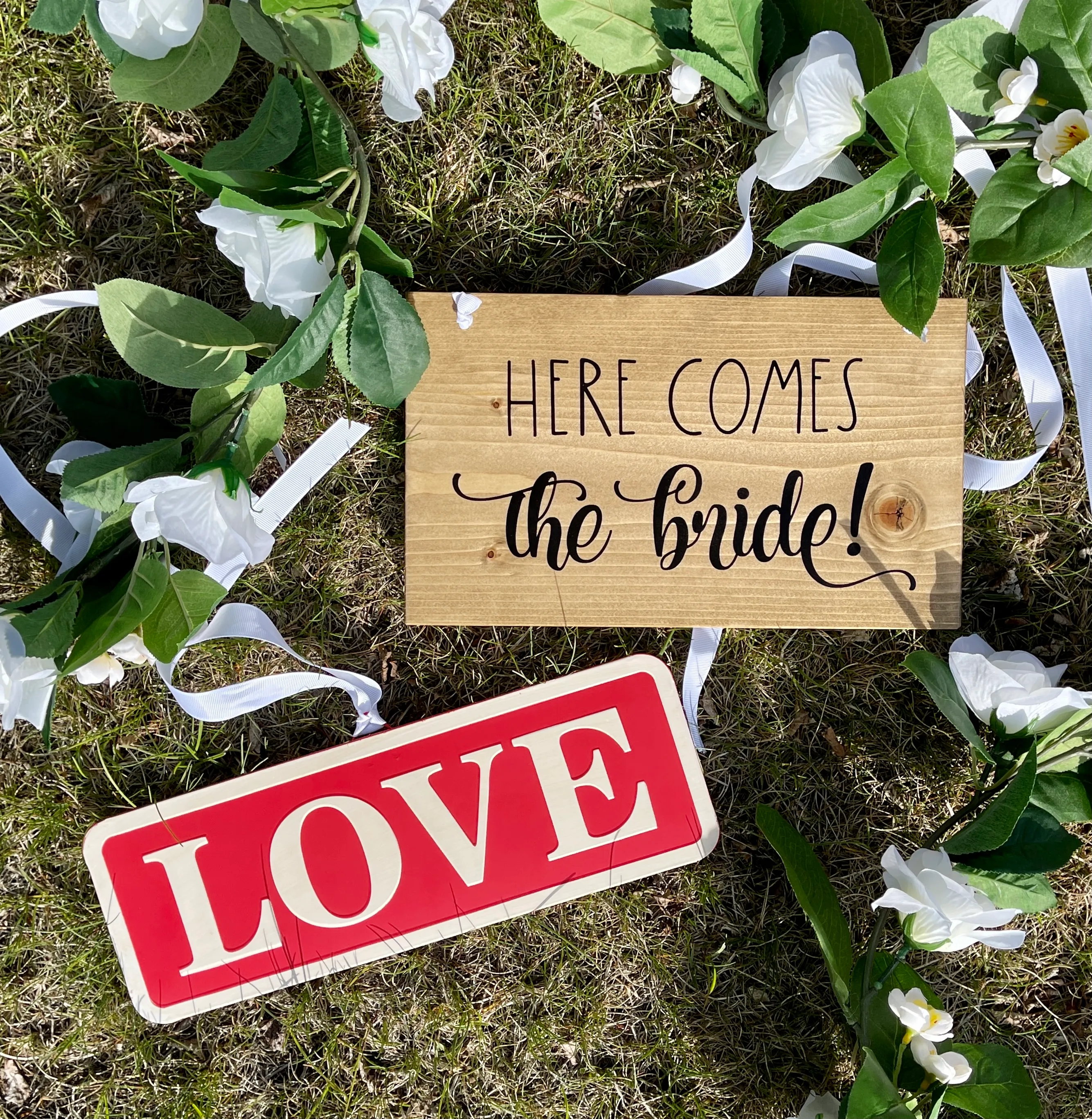 Wagon Decor - Add On Kit (No Wagon)