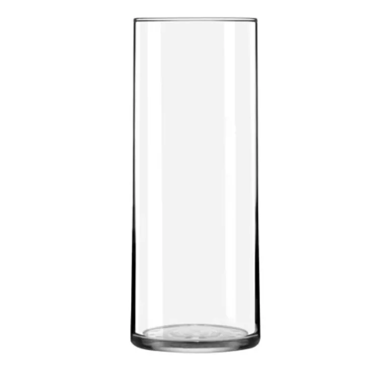 Glass Cylinder Vase (11.5")