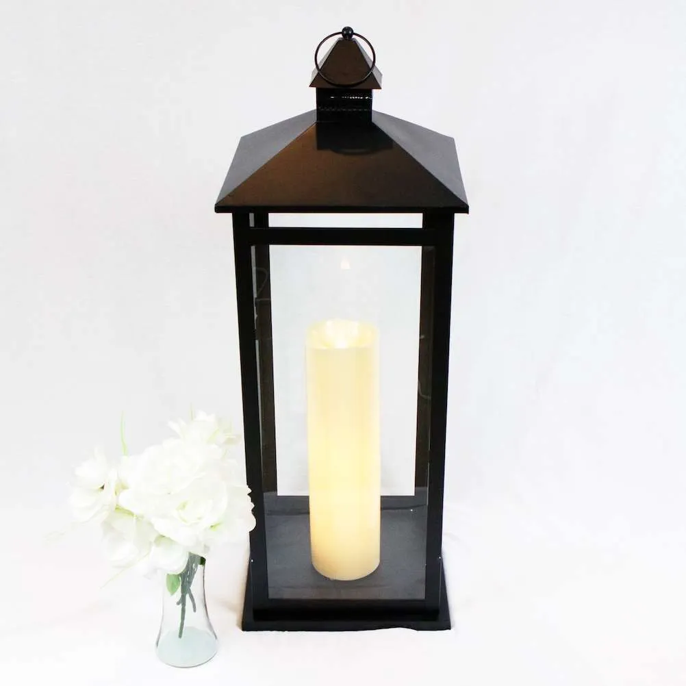 Lantern - Black Metal XX- Large (38")