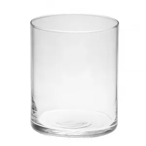Glass Cylinder Vase (5.5")