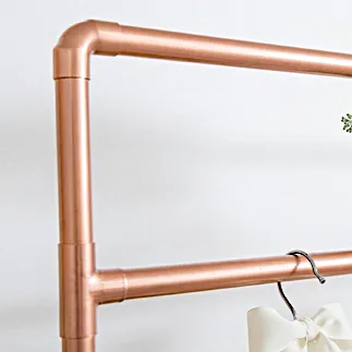 Copper Arch Crossbeam: ADD ON