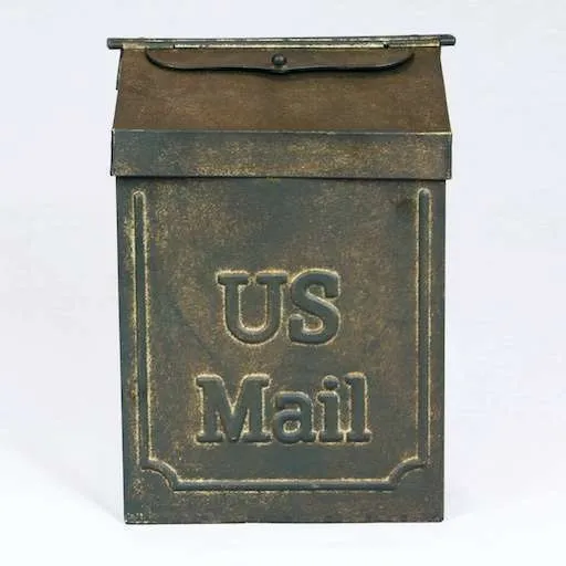 Card Box - US Mail 