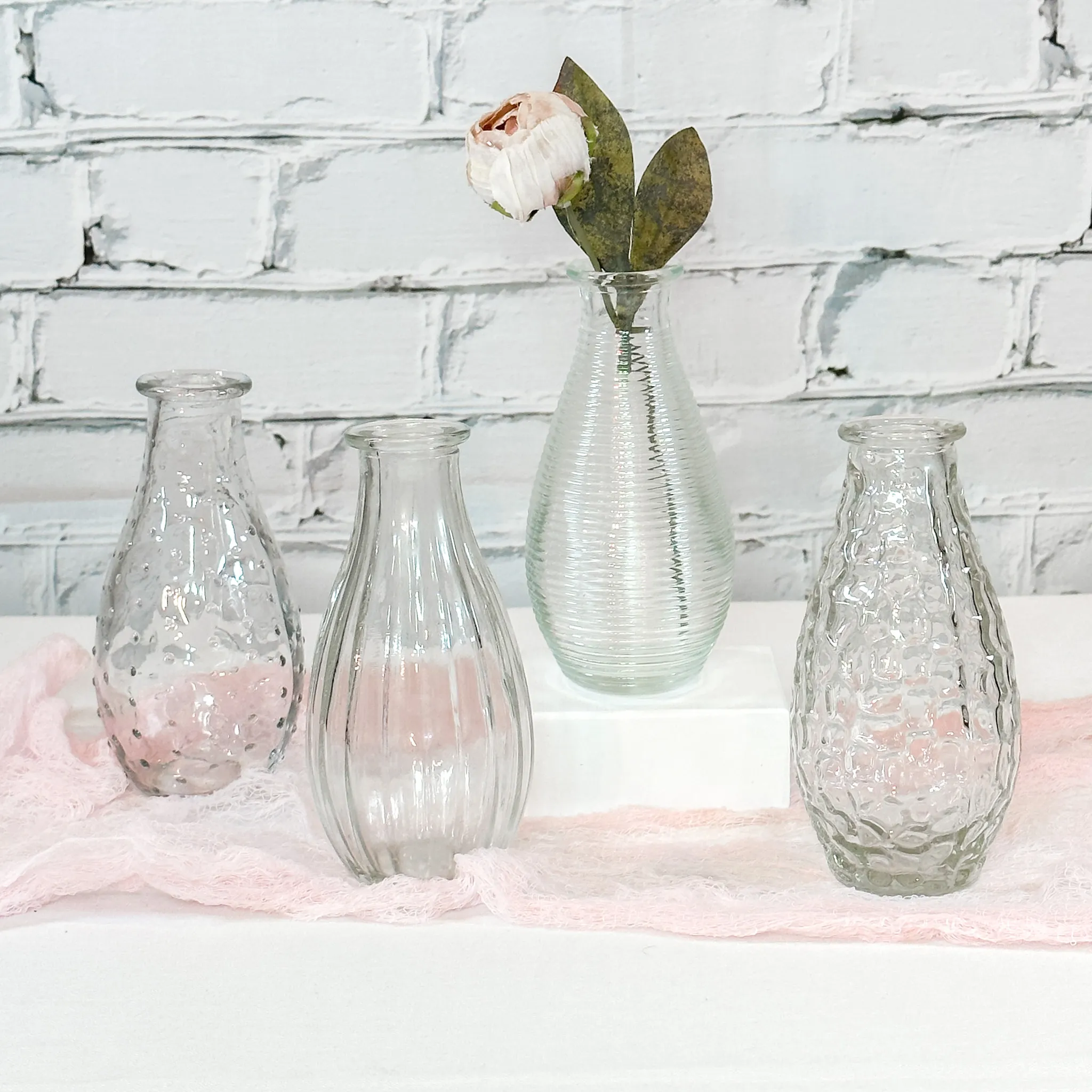 Cafe Vase - Assorted