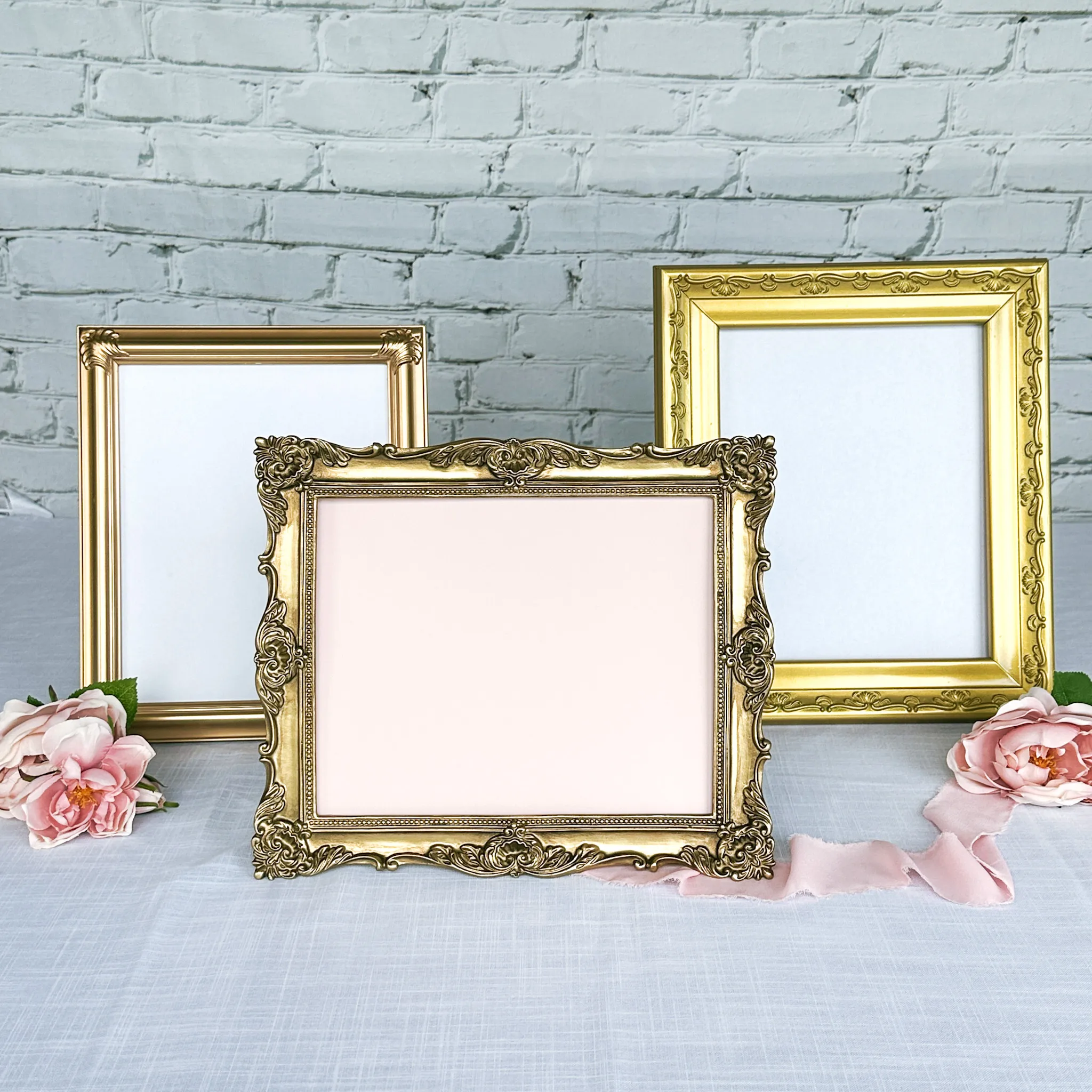 Gold Frame - Assorted