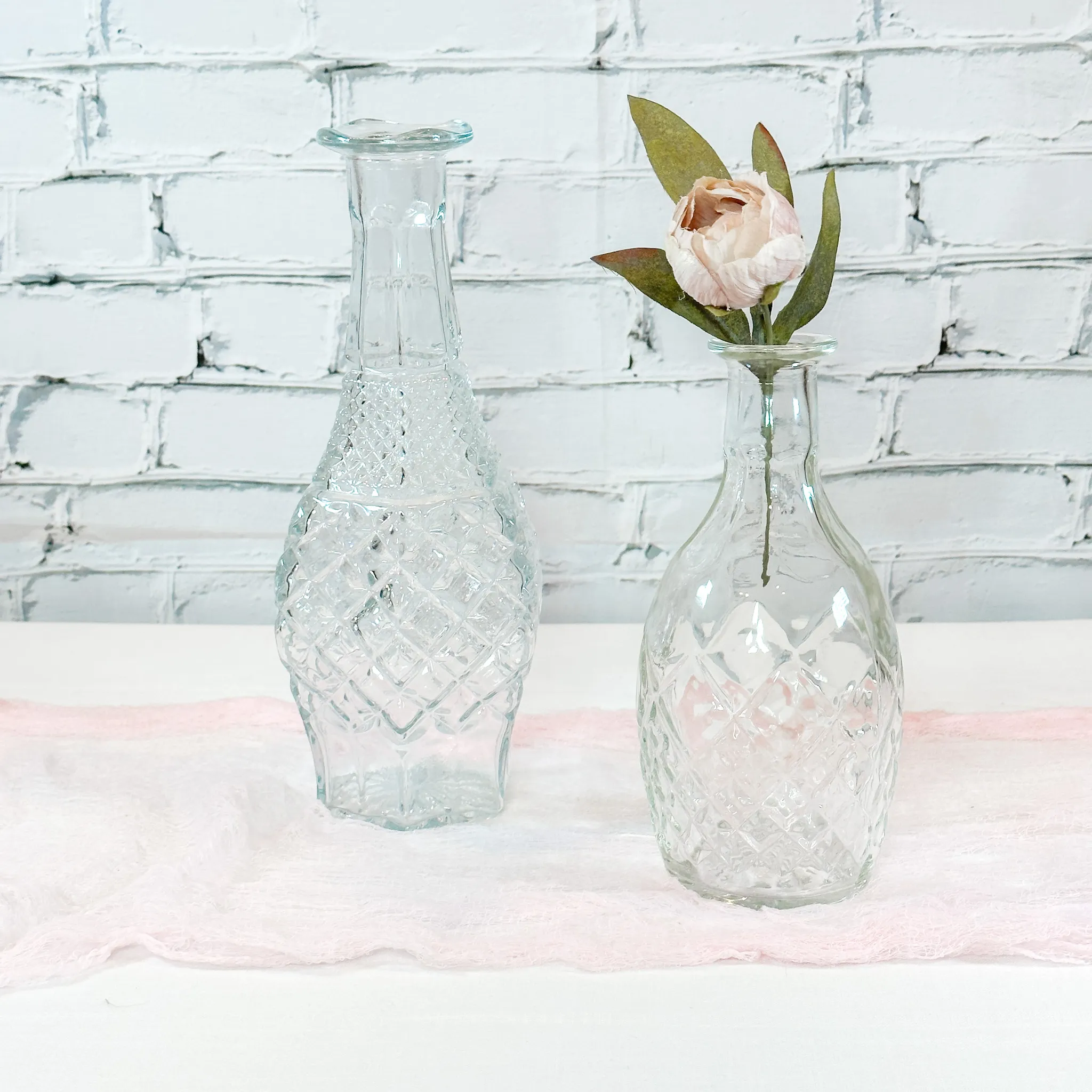 Decanter Vase