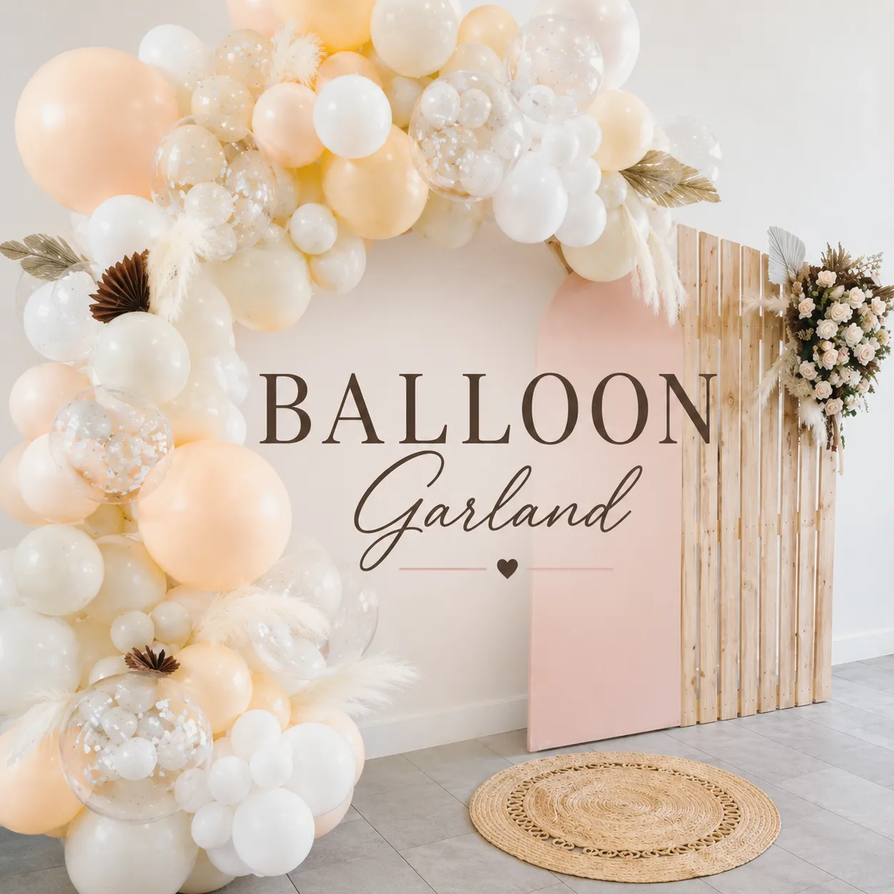 Balloon Garland