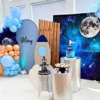Full Party Setup