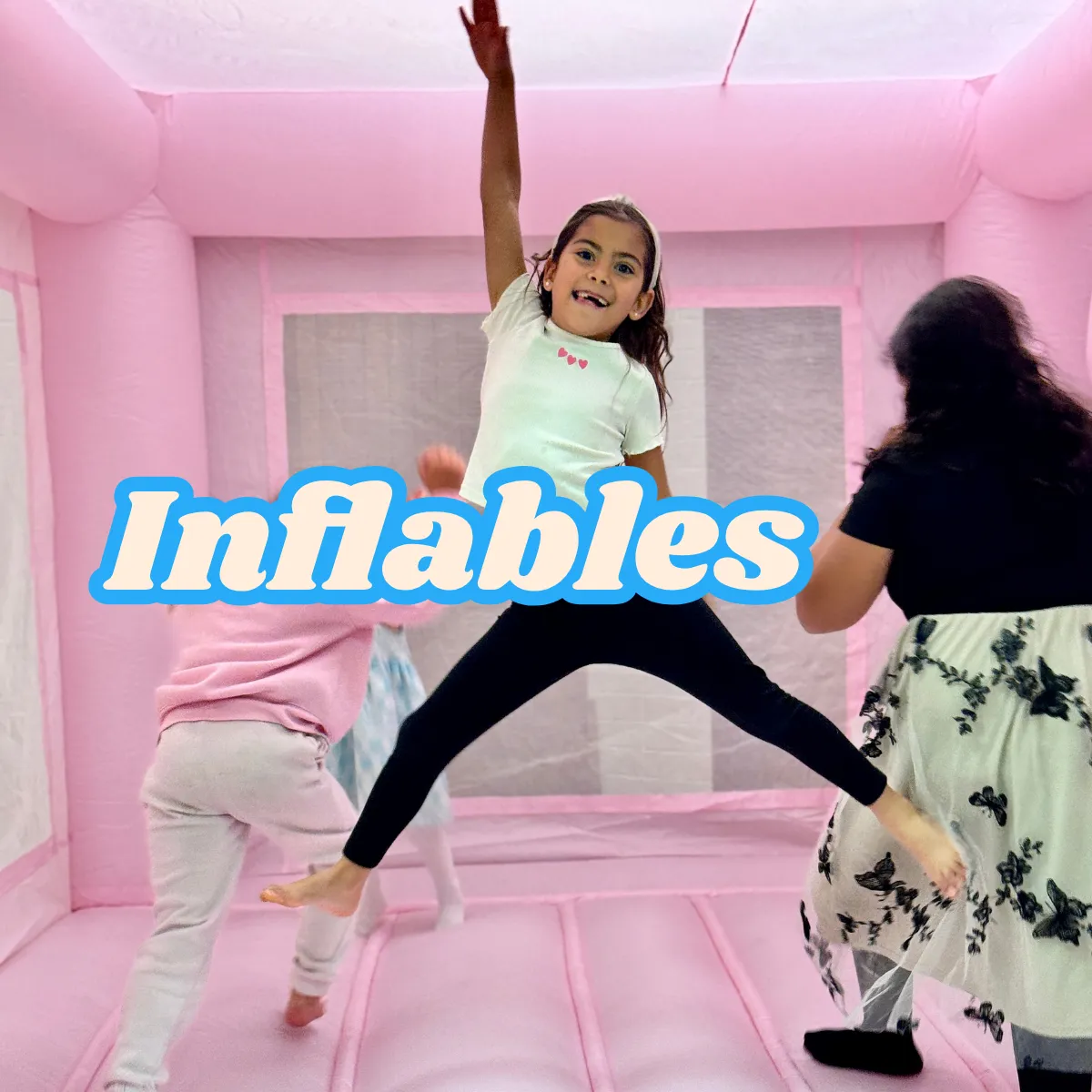 Bounce House and Inflables 