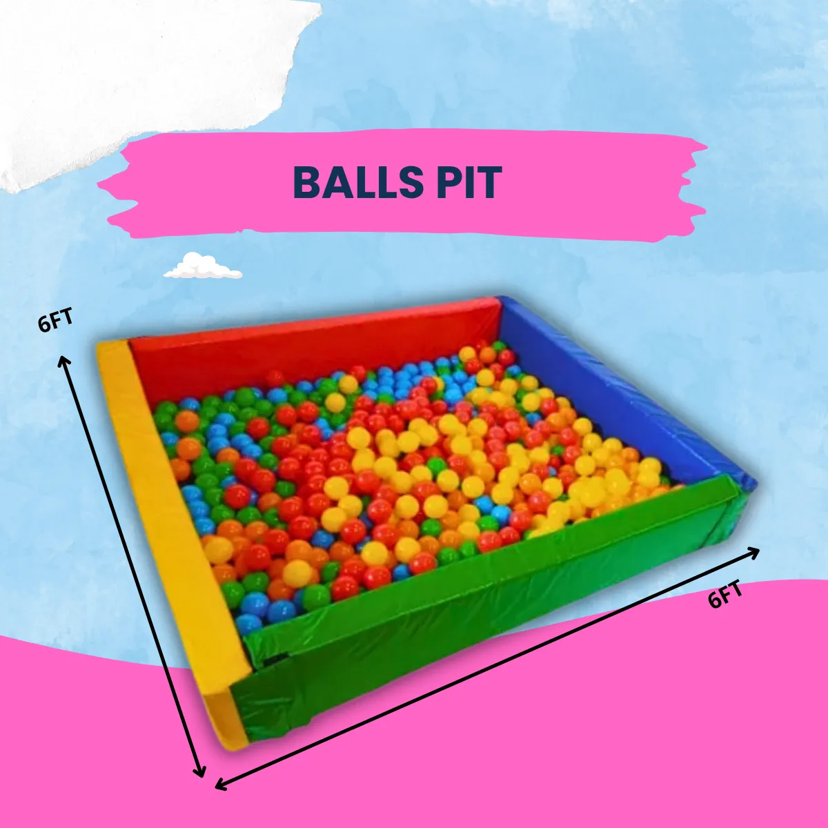 BALLS PIT 