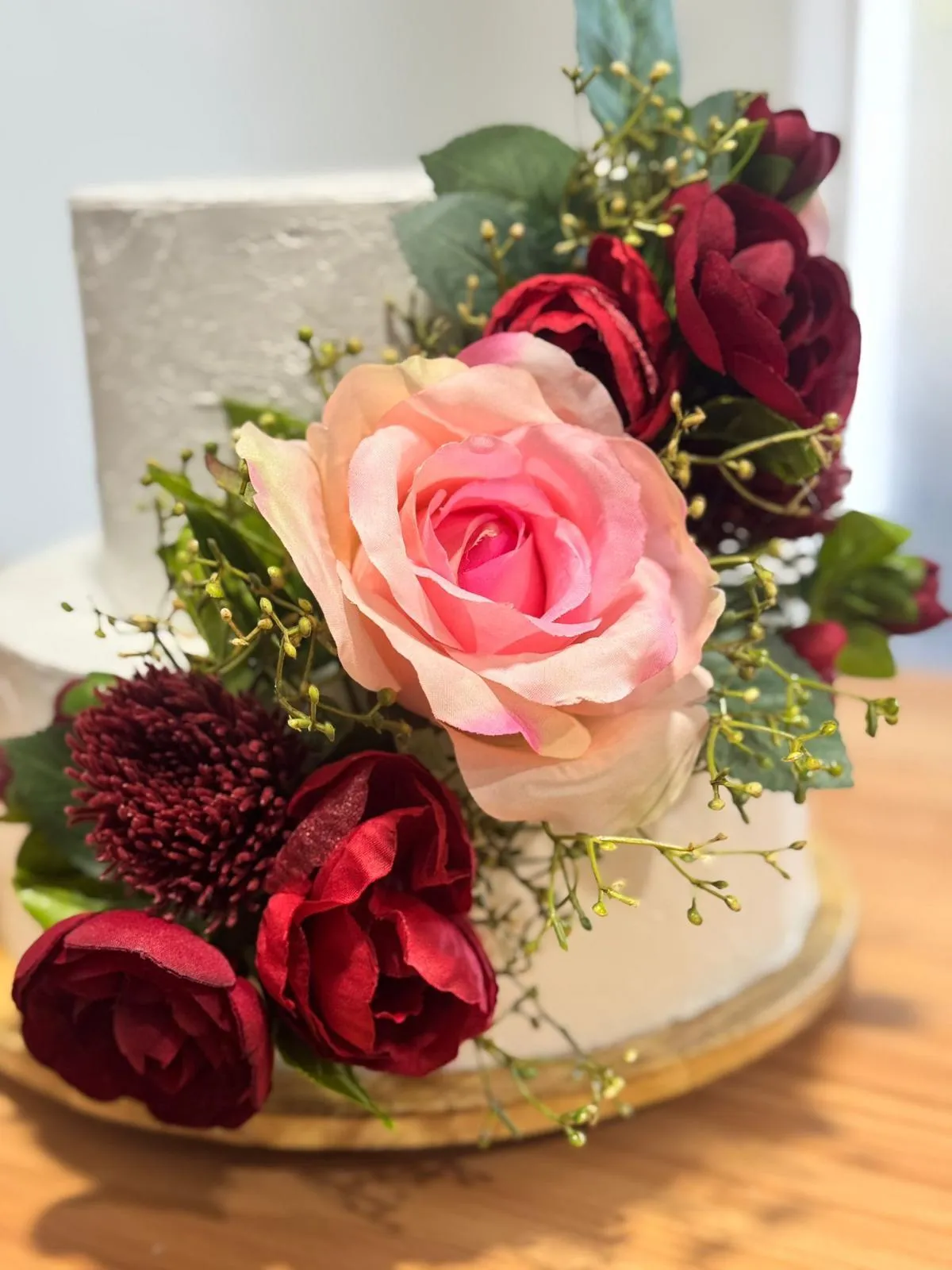 Decorative Fake Cake - Rental