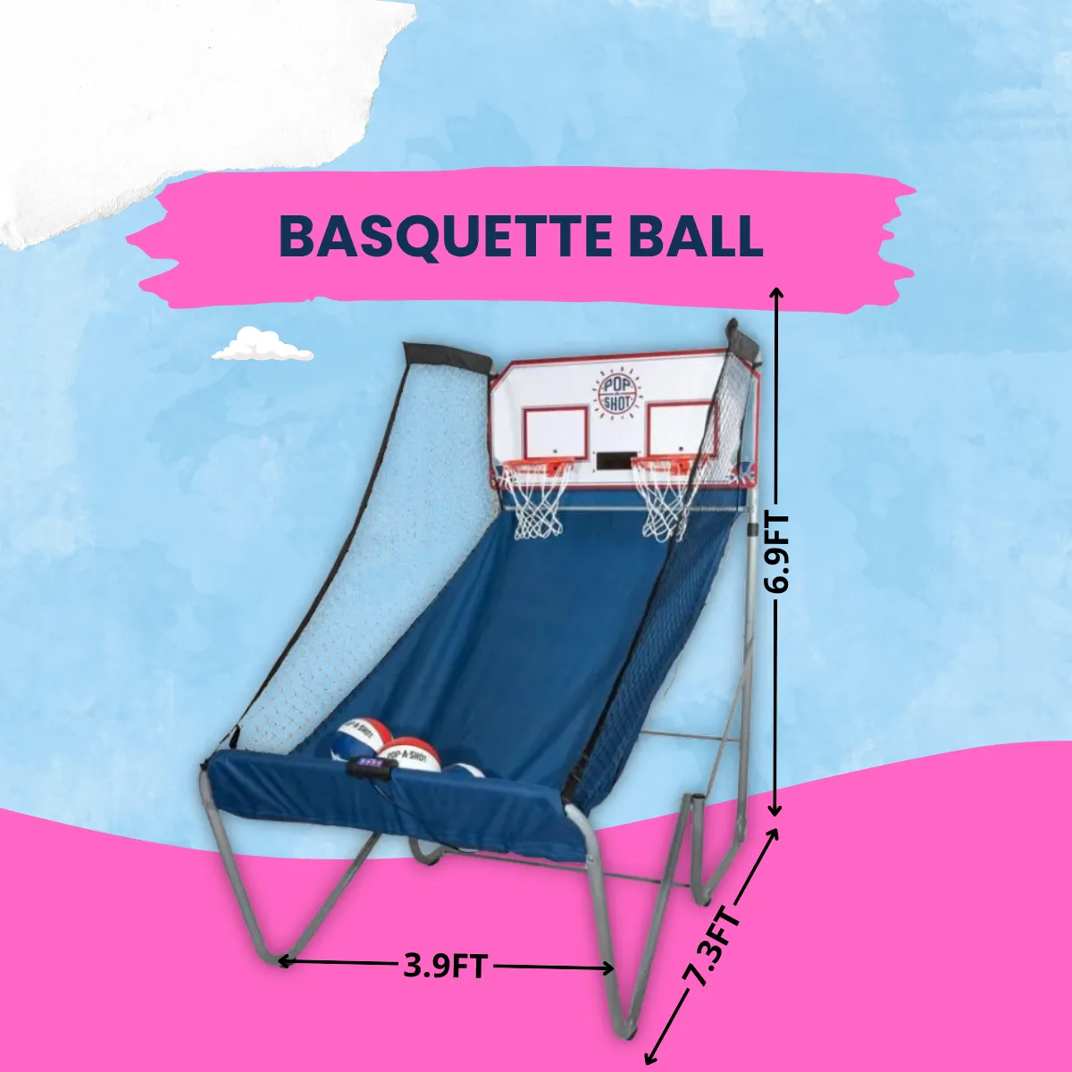 BASQUETTE BALL - Full Day