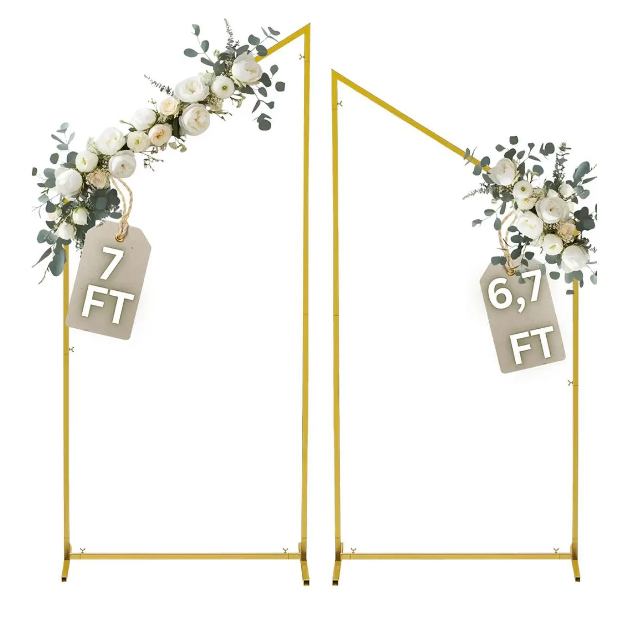 Metal Arch Panels