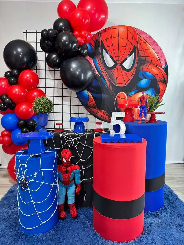 Complete Balloon Decoration Kit Rental
