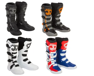 Dirt Bike Boots