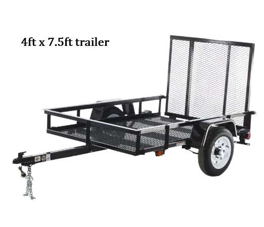 Trailers, Ramps, and more